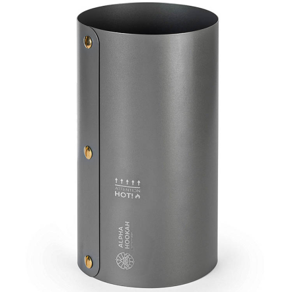 Колпак Alpha Hookah (Nardo Grey) в Иркутске