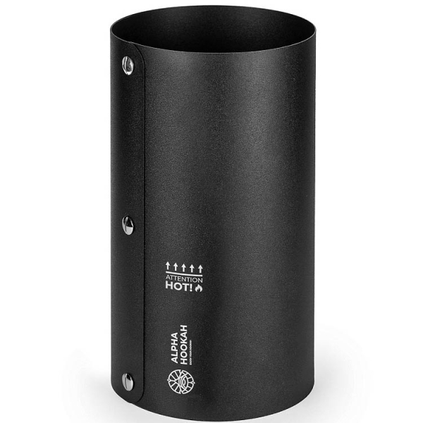 Колпак Alpha Hookah (Black Matte) в Иркутске
