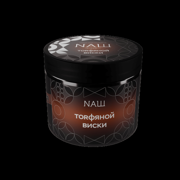 Табак Nаш Hard Торфяной Виски  200 грамм в Иркутске
