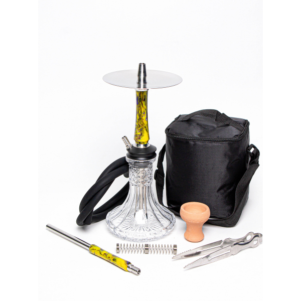 Кальян Sky Mini Yellow в Иркутске