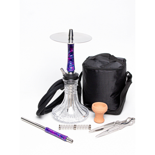 Кальян Sky Mini Purple в Иркутске