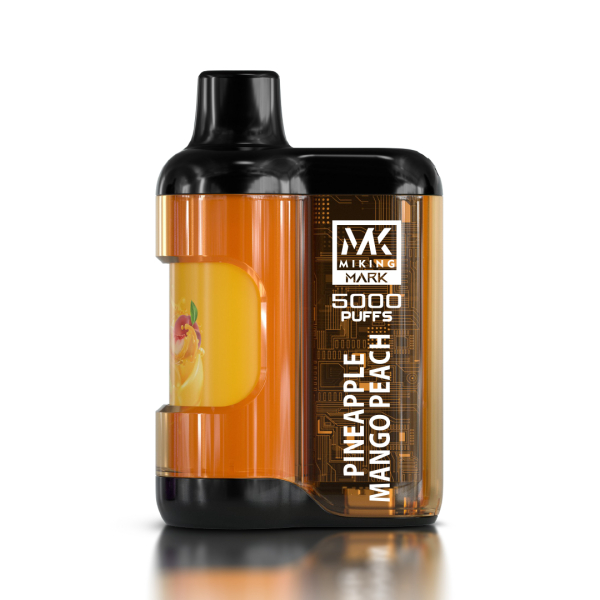 Miking Ананас Манго Персик (5000 Затяжек) в Иркутске