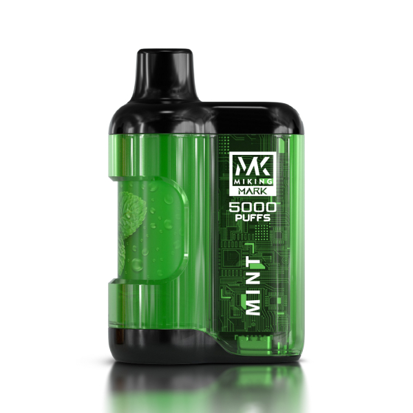 Miking Мята (5000 Затяжек) в Иркутске