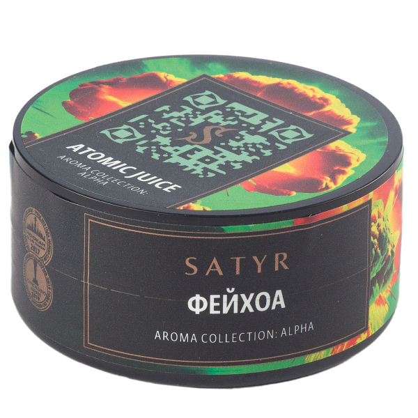 Табак Satyr Atomic Juice  25 грамм в Иркутске