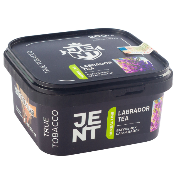 Табак Jent Labrador Tea (Багульник)  200 грамм в Иркутске