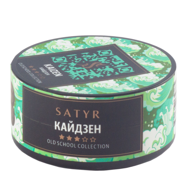 Табак Satyr Kaizen  25 грамм в Иркутске