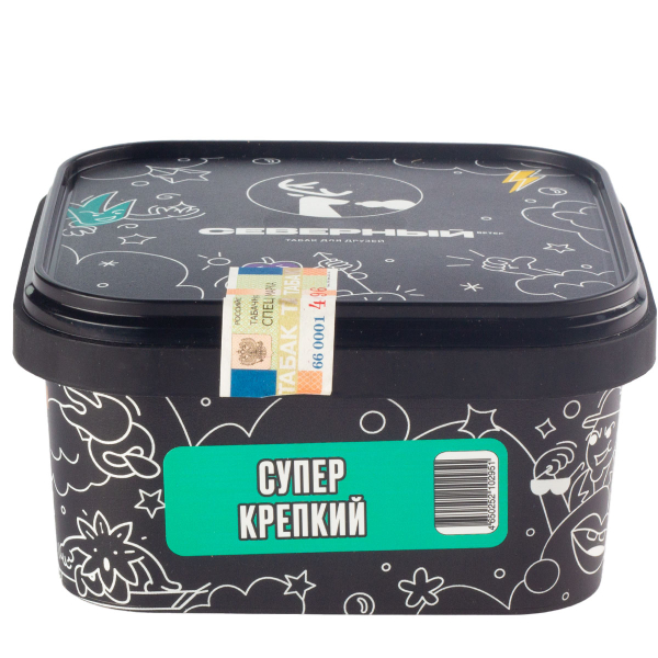 Табак Северный Супер Крепкий  200 грамм в Иркутске