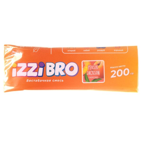 Смесь Izzibro Persik Jackson  200 гр в Иркутске