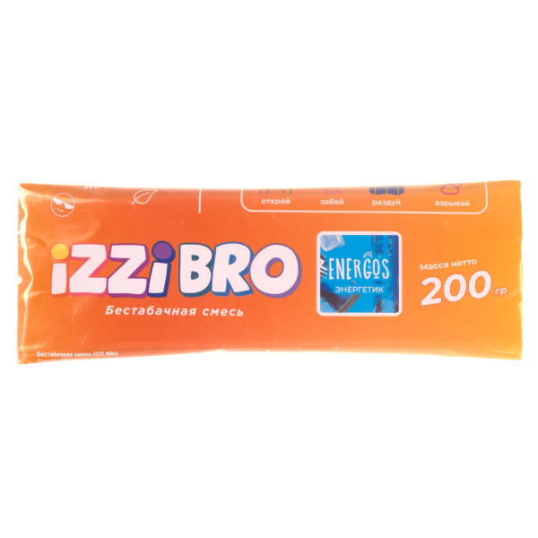 Смесь Izzibro Energos  200 гр в Иркутске