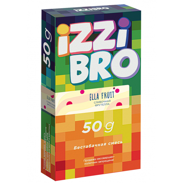 Смесь Izzibro Ella Fruit  50 гр в Иркутске