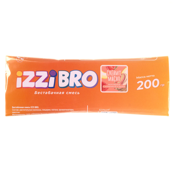 Смесь Izzibro Creamy Macho  200 гр в Иркутске