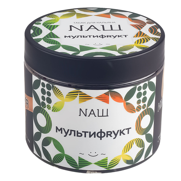 Табак Nаш Мультифрукт  200 грамм в Иркутске
