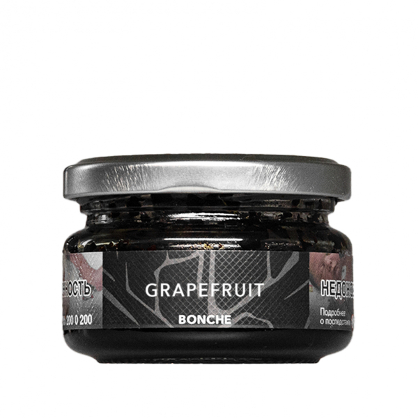 Табак Bonche Grapefruit  30 грамм в Иркутске