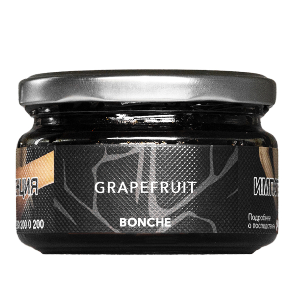 Табак Bonche Grapefruit  120 грамм в Иркутске