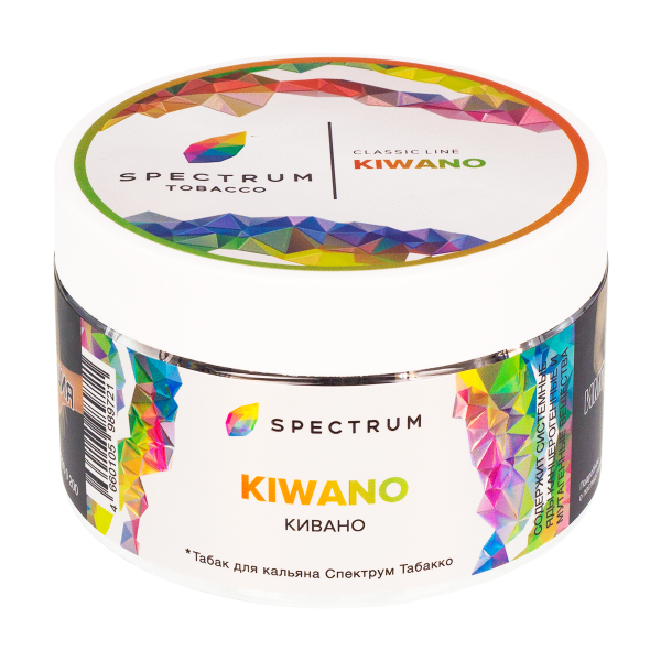 Табак Spectrum Kiwano  200 грамм в Иркутске
