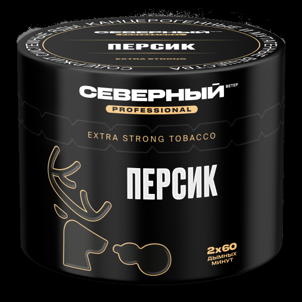 Табак Северный Professional Персик  40 грамм в Иркутске