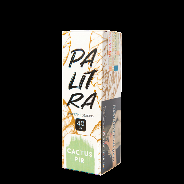 Табак Palitra Cactus Pir (Кактус)  40 грамм в Иркутске