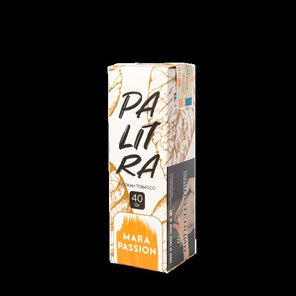 Табак Palitra Mara Passion (Маракуйя)  40 грамм в Иркутске