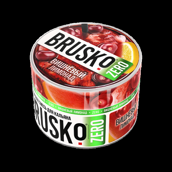 Смесь Brusko Вишнёвый Лимонад (Zero)  50 гр в Иркутске