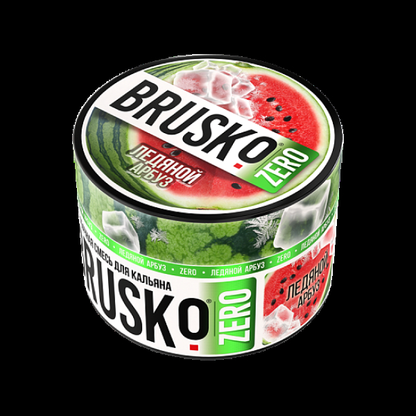 Смесь Brusko Ледяной Арбуз (Zero)  50 гр в Иркутске
