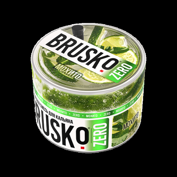 Смесь Brusko Мохито (Zero)  50 гр в Иркутске
