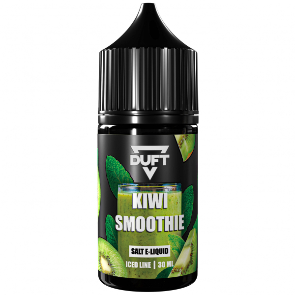 Жидкость Duft Iced Line Salt 20 Kiwi Smoothie 30 Мл в Иркутске
