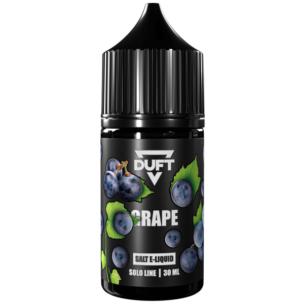 Жидкость Duft Solo Line Salt 20 Grape 30 Мл в Иркутске