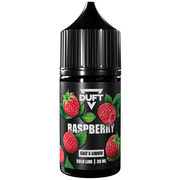 Жидкость Duft Solo Line Salt 20 Raspberry 30 Мл в Иркутске