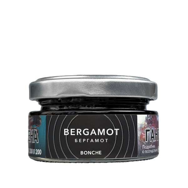 Табак Bonche Bergamot  30 грамм в Иркутске