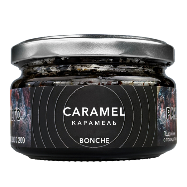 Табак Bonche Caramel  120 грамм в Иркутске