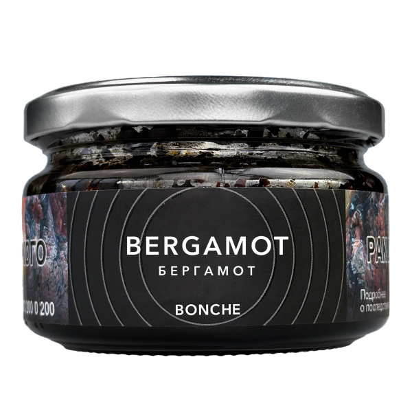 Табак Bonche Bergamot  120 грамм в Иркутске