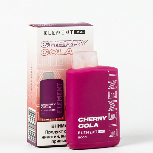 Element Uno 5000 Вишневая Кола в Иркутске