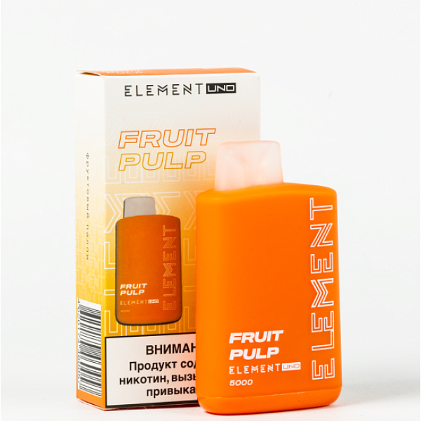 Element Uno 5000 Фруктовый Палпи в Иркутске