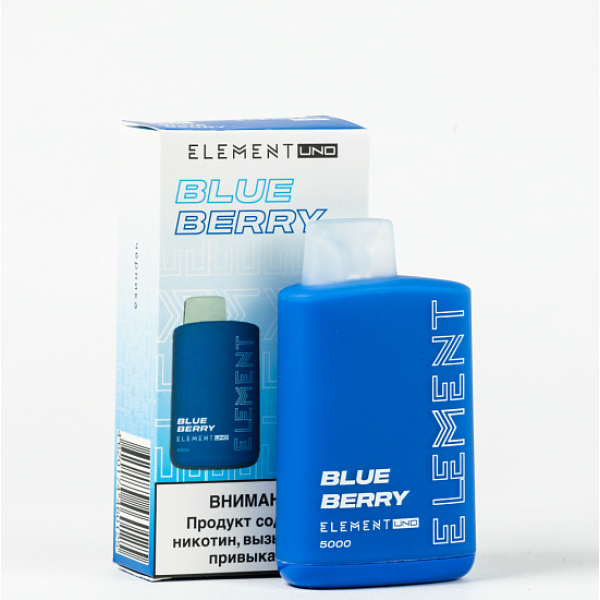 Element Uno 5000 Черника в Иркутске