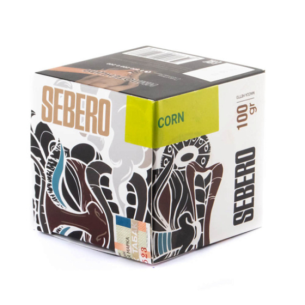 Табак Sebero Corn  100 грамм в Иркутске