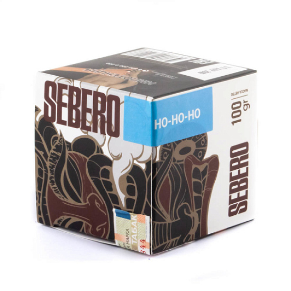 Табак Sebero Ho-Ho-Ho  100 грамм в Иркутске