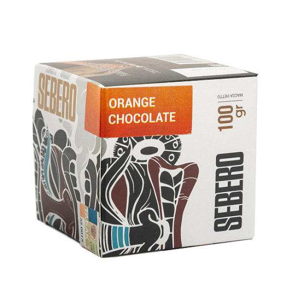 Табак Sebero Orange Chocolate  100 грамм в Иркутске