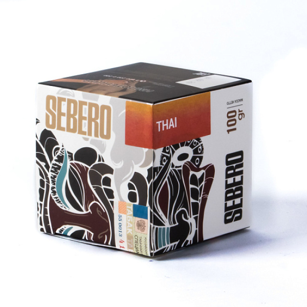 Табак Sebero Thai  100 грамм в Иркутске