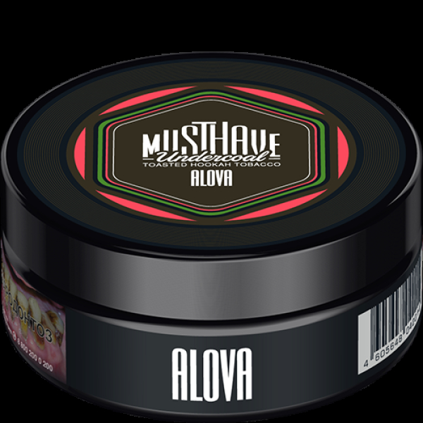Табак Must Have Alova  125 грамм в Иркутске