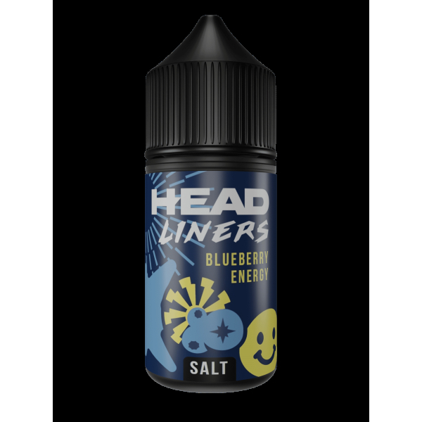 Жидкость «Head Liners» Blueberry Energy 10 Мл в Иркутске