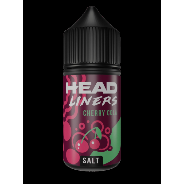 Жидкость «Head Liners» Cherry Cola 10 Мл в Иркутске