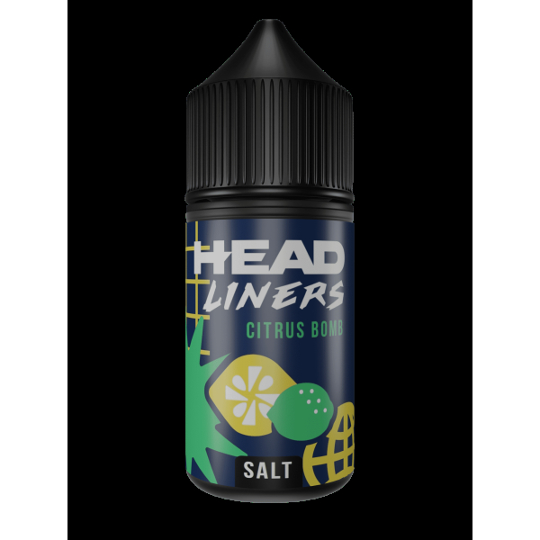 Жидкость «Head Liners» Citrus Bomb 10 Мл в Иркутске