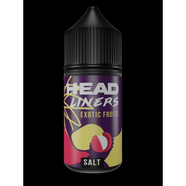Жидкость «Head Liners» Exotic Fruit 10 Мл в Иркутске