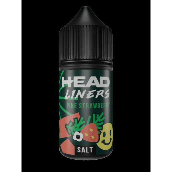 Жидкость «Head Liners» Pine Strawberry 10 Мл в Иркутске