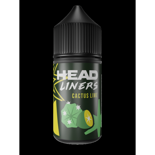 Жидкость Hybrid «Head Liners» Cactus Lime 10 Мл в Иркутске