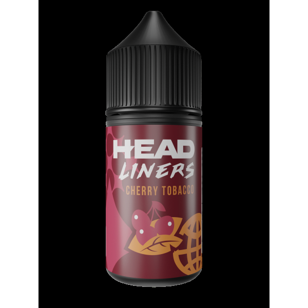 Жидкость Hybrid «Head Liners» Cherry Tobacco 10 Мл в Иркутске