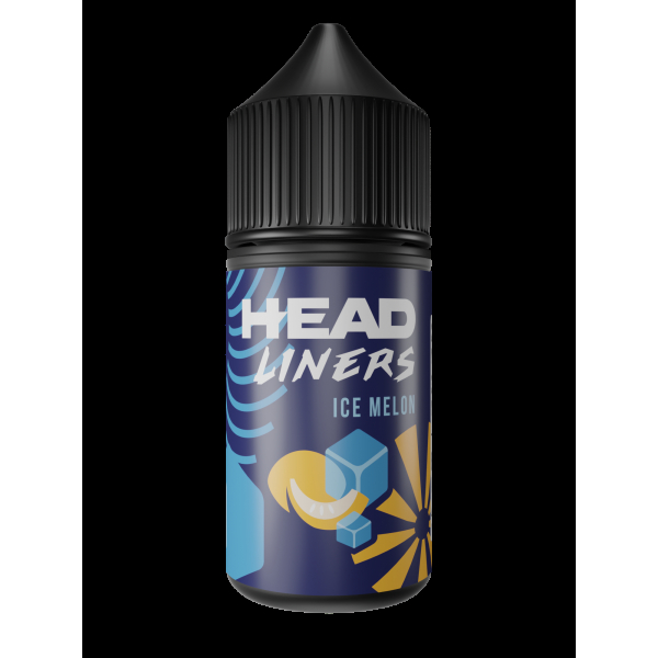 Жидкость Hybrid «Head Liners» Ice Melon 10 Мл в Иркутске