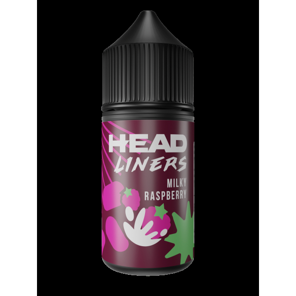 Жидкость Hybrid «Head Liners» Milky Raspberry 10 Мл в Иркутске