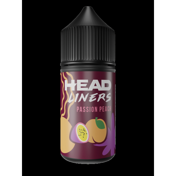 Жидкость Hybrid «Head Liners» Passion Peach 10 Мл в Иркутске