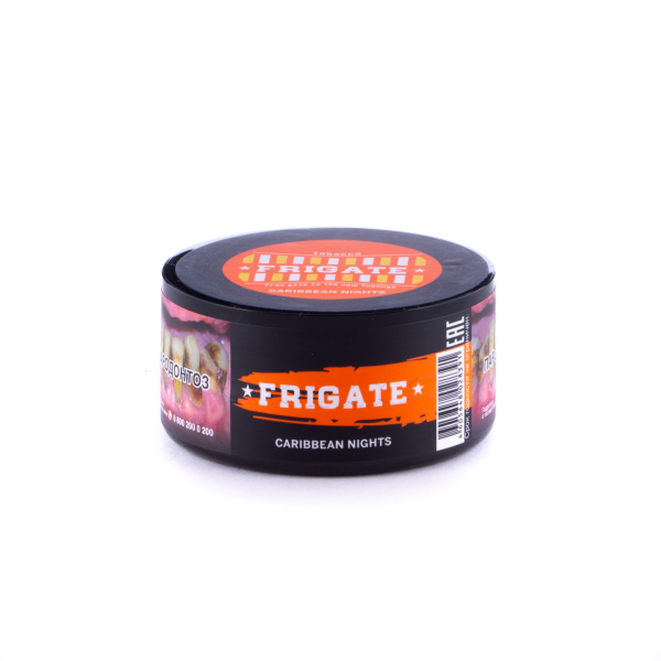 Табак Frigate Caribbean Night  4 грамм в Иркутске